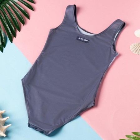 Children's swimsuit KAFTAN "kitten", height 110-116 (32) cm, 5-6 years old-2