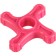 Developing toy Pyramid "Twist me" with gears, rattle, crumb I