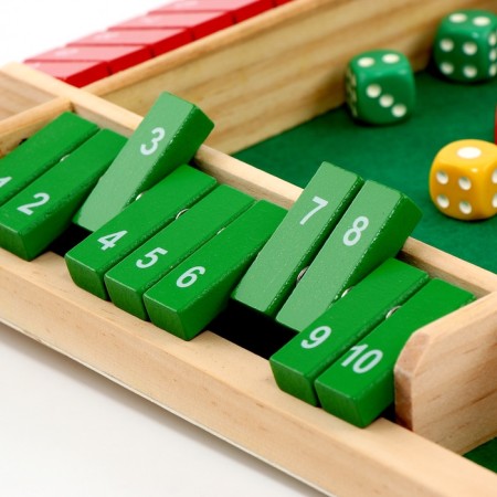 Board game "Funny account", size 22.5x22.5x3 cm-8