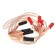 Nova Bright launch wires, 500 A, with transparent insulation, frost -resistant, in a bag, 2.5 m