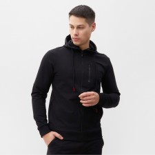 Sweep is male, black color, size 52 (xl)