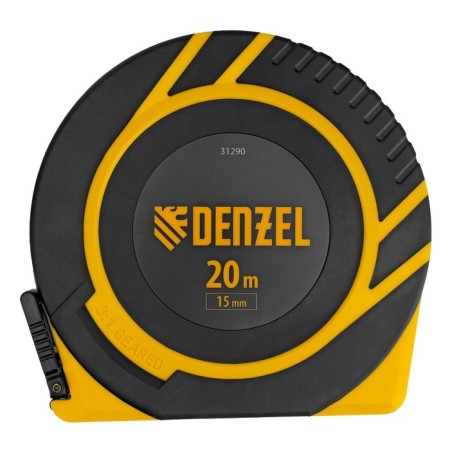 Geodesic roulette Denzel 31290, closed case, fiberlass tape, 20 m x 15 mm-2
