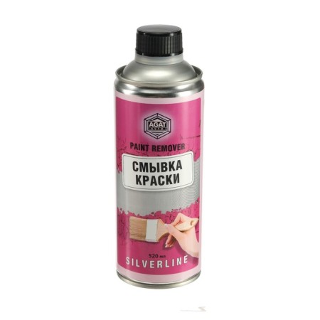 AGAT SILVERLINE, 520ml