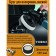 Torso polishing circle, soft, plastic fixation, M10, 125 mm, flat