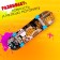Finger skateboard "Skate Park", mix
