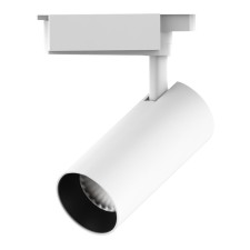 Lamp track Gauss cylinder, 1x24W LED, 4000K, 1830LM, Black Color Black