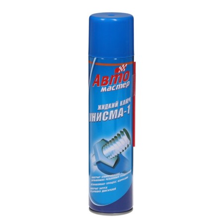 Liquid wrench of Auto Master Unisma-1, 300 ml, aerosol-3