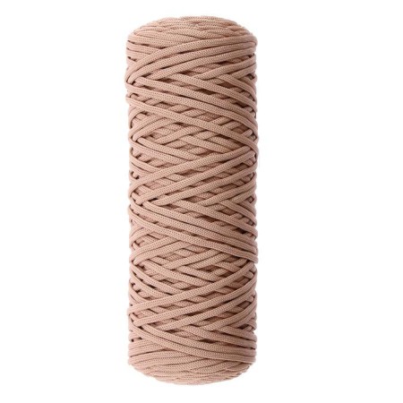 Knitting cord "Classic" 100% polyester 3mm 100m (230 St.-1
