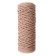 Knitting cord "Classic" 100% polyester 3mm 100m (230 St.