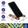 Drovo wooden designer, smartphone stand