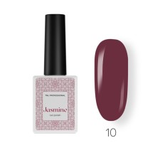 TNL Professional Jasmine, No. 10 hibiscus (burgundy), 10 ml