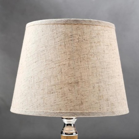 Highway lamp 16389/1 E14 40W beige-chromium 22x22x37 cm Risalux-3