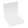Organizer with tundra latch, 5 departments for fasteners, 175 x 165 x 36 mm, plastic