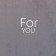 A set of boxes 3 in 1 “for you”, 10 x 18 cm, 14 x 23 cm, 17 x 25 cm