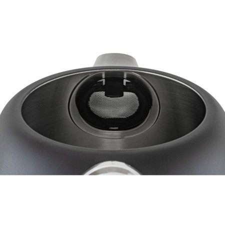 Electric kettle JVC JK-KE1730, Metal, 2200 W, 1.7 L, Black-6
