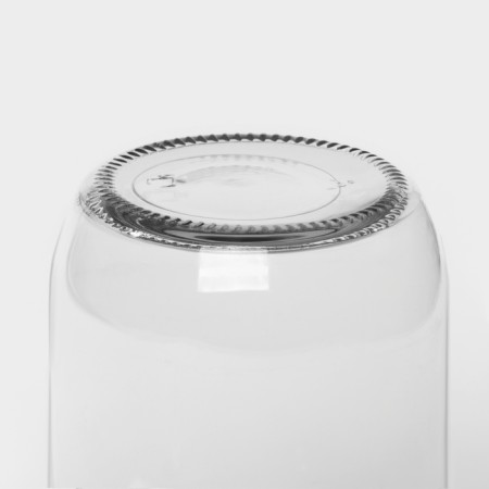 A set of glass cans for conservation, SKO-82 mm, 1 l, 12 pcs-3