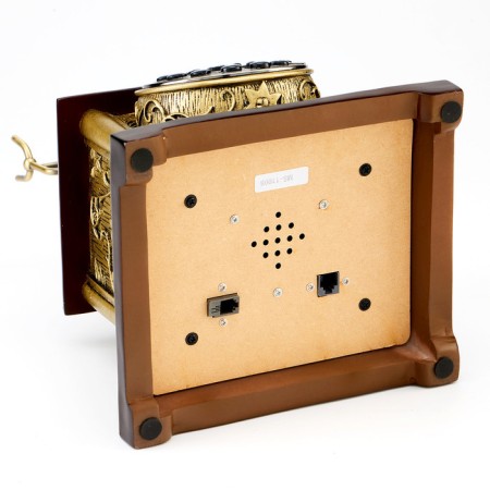 Retro-telephone "Podment", 16 x 26 cm-4
