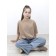 T -shirt unisex, size 50, color nutmeg
