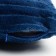 Pillowcase decorative Ethel Color Blue, 40x40 cm, Velsoft, 100% p/e