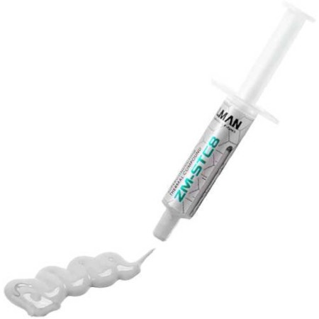 Thermal paste Zalman ZM-STC8 syringe 1.5g.-2
