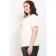 Female blouse, size 56