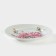 Porcelain plate "Pink flower", D = 17.5 cm
