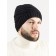 Male ISee hat, size 52-56, black color