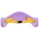 Belt for teaching swimming onlytop, children, 57x15x3 cm