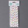 Pipe for cocktail "Confetti", set of 12 pcs.