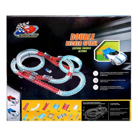 Auto traffic "High -speed loop" works from batteries-3