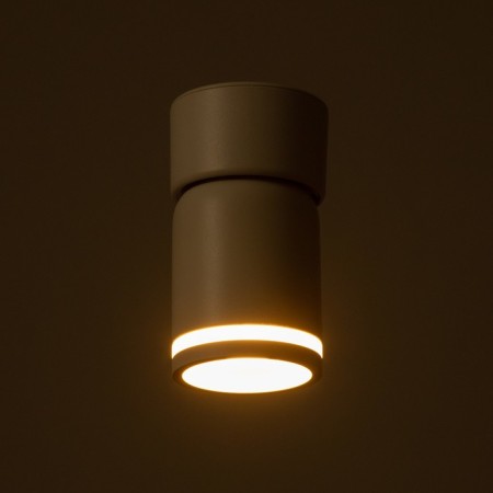 Lamp "Bosni" GU10 White 6.5x6.5x12 cm-2