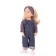 GOTZ doll "Lotta", size 36 cm