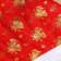 COAPENT New Year's "bells" 40x27 cm, red