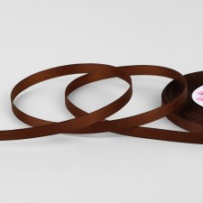 Republic tape, 6 mm, 23 ± 1 m, chocolate color No. 31