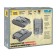 The national model-tank "German assault gun Stug IV" Star, 1/100, (6284)