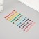 Plice Palette Palette Palette 20x9 cm
