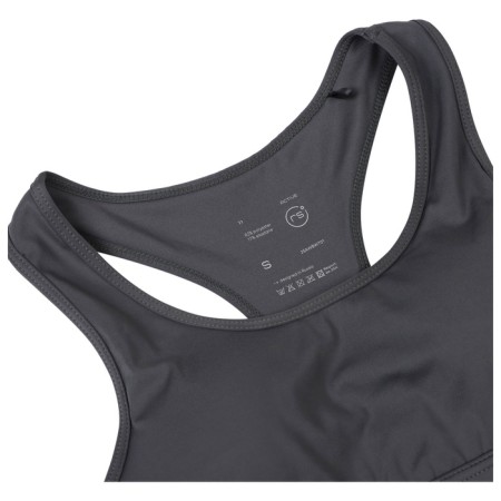 TOP female, basic, size L (48), color gray color-12