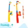 Fishing "Big catch", 10 fish, 2 fishing rods