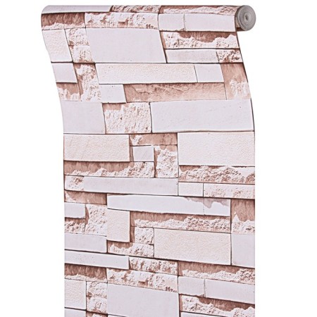 Paper wallpaper Rome 305-02, 0.53x10.05m, gold