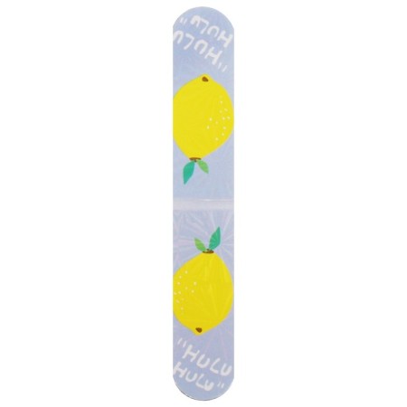 A set of magnetic bookmark for books Calligrata 6 pieces, "Fruits/berries", mix-4