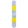 A set of magnetic bookmark for books Calligrata 6 pieces, "Fruits/berries", mix