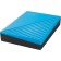 Hard disc WD USB 3.0 5TB WDBPKJ0050BBL-WESSN My Passport 2.5 "Blue