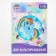 Air balloon "Rainbow Desh", 18 inches, foil, My Little Pony