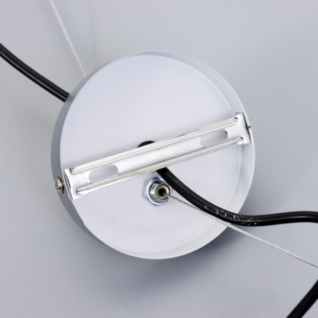 Riton lamp E27 40W gray 15x15x22-122cm-7