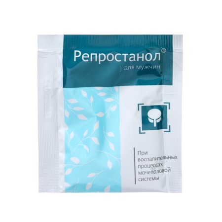 Reprostanol for men's health, 3 units. 20 Sasha packets-2