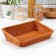 Basket for products of the share, 39 × 26 × 10 cm