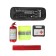 Set of motorist Tokhota 2 (bag, OP-2, first-aid kit RT-199 EAC, Sop vest)