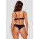 Women's bra, size 80b, dark blue color