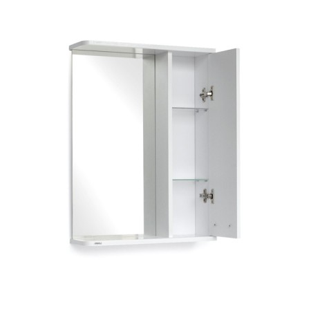 Cabinet-mirror prestige (with backlight) right 55 15 cm x 55 cm x 70 cm-1