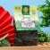 Green Chinese large -leaf tea in the transparent package Shennun, Milk Gu Shu, 200 g